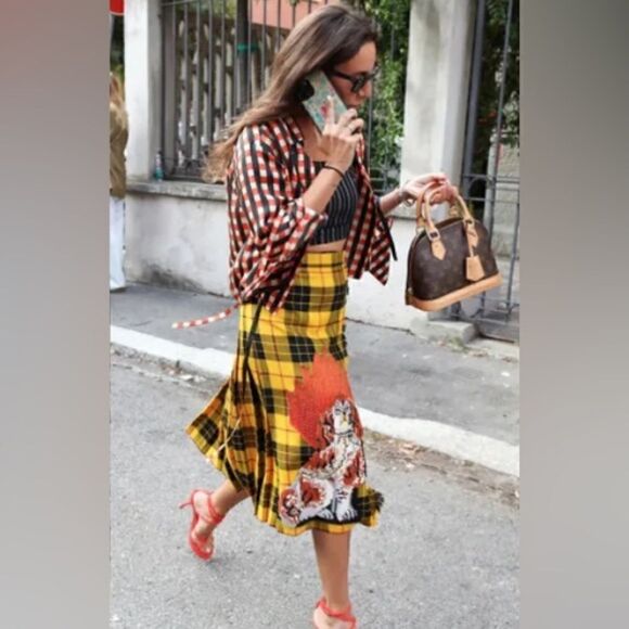 Styling Plaid Live show inspiration! - Picture 2 of 16